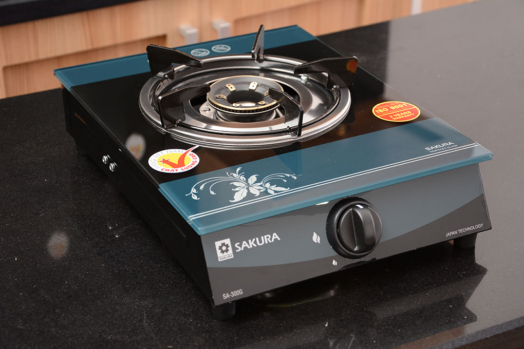 Bếp gas Sakura SA-300G
