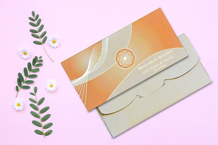 Phong bao chúc mừng là món quà ý nghĩa dành cho những bạn ra trường