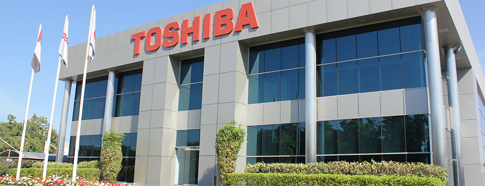 Toshiba - Thương hiệu uy tín đến từ Nhật Bản