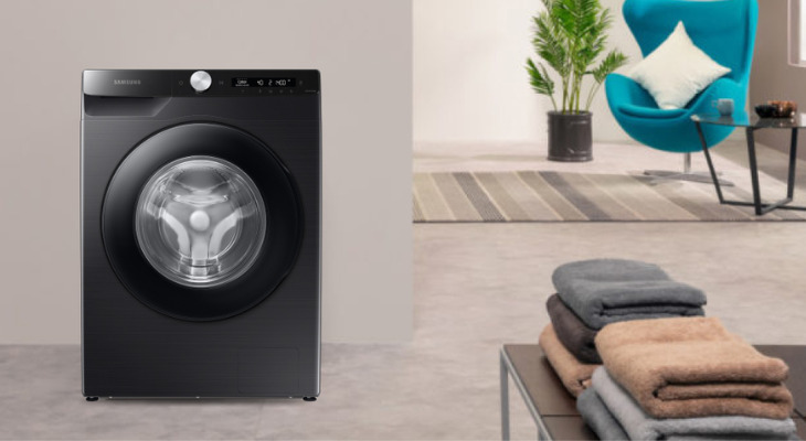 Máy giặt Samsung báo lỗi E6