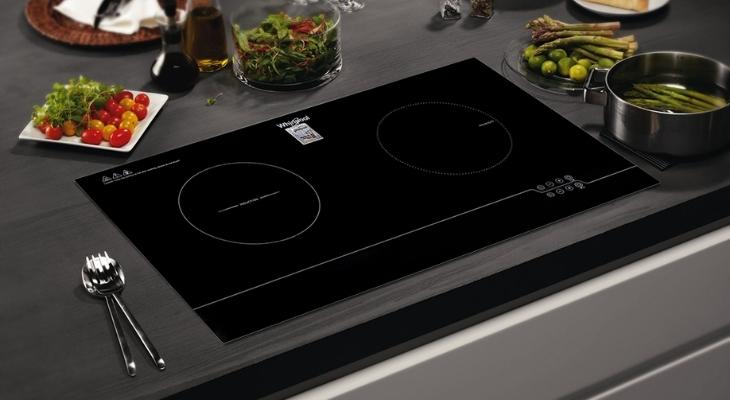 Bếp từ hồng ngoại lắp âm Whirlpool ACH7327-BLV
