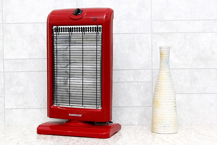 Quạt sưởi Sunhouse SHD7016