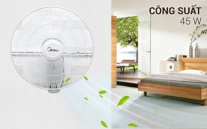 Quạt treo Midea FW40-15VF