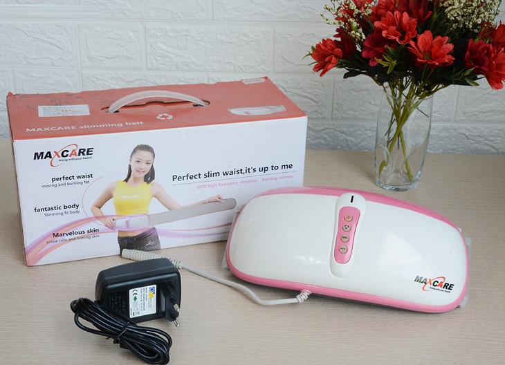 Nên mua máy massage bụng của thương hiệu uy tín, chất lượng
