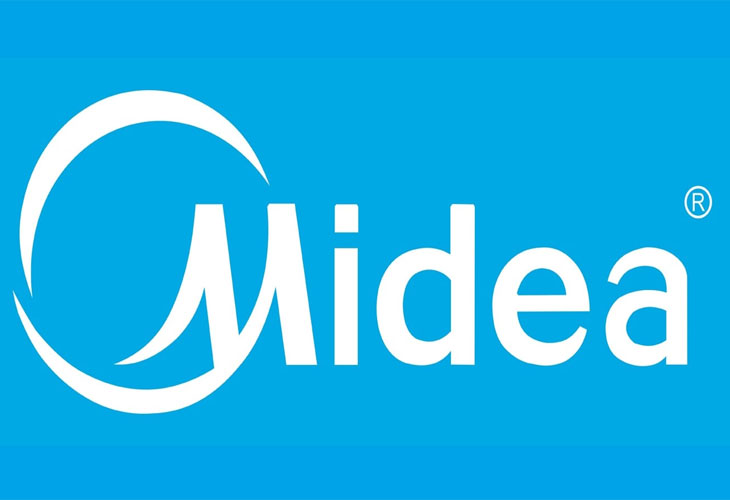 Midea thương hiệu nổi tiếng của Trung Quốc