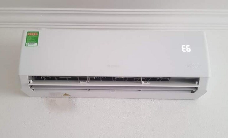 Lỗi E6 trên máy lạnh Gree liên quan đến dây tín hiệu giữa dàn lạnh và dàn nóng thiết bị
