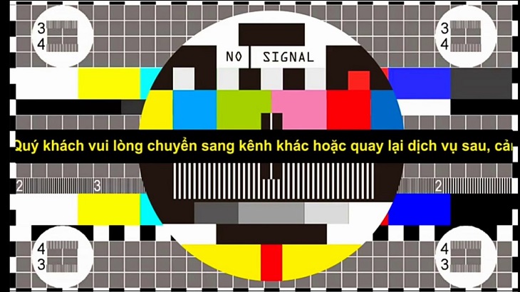 Nguyên nhân khiến tivi bị đổi tần số và bị mã hóa kênh