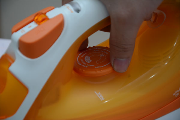 Một số nguyên tắc khi sử dụng bàn ủi