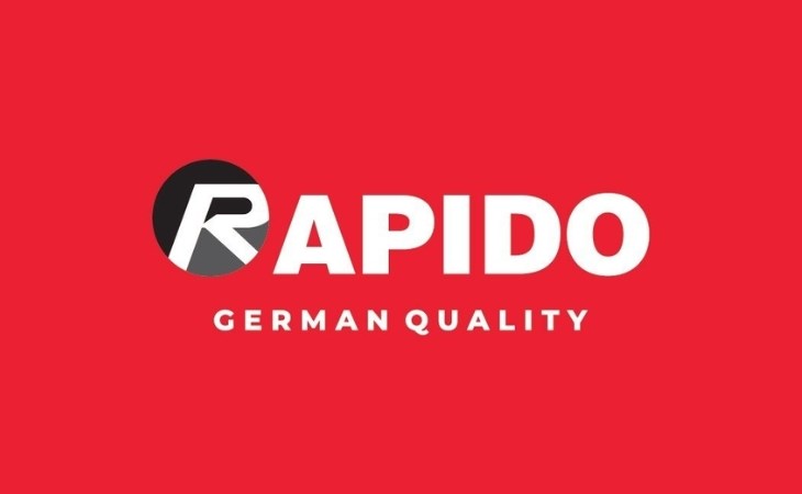 Rapido - Thương hiệu uy tín, chất lượng từ Đức