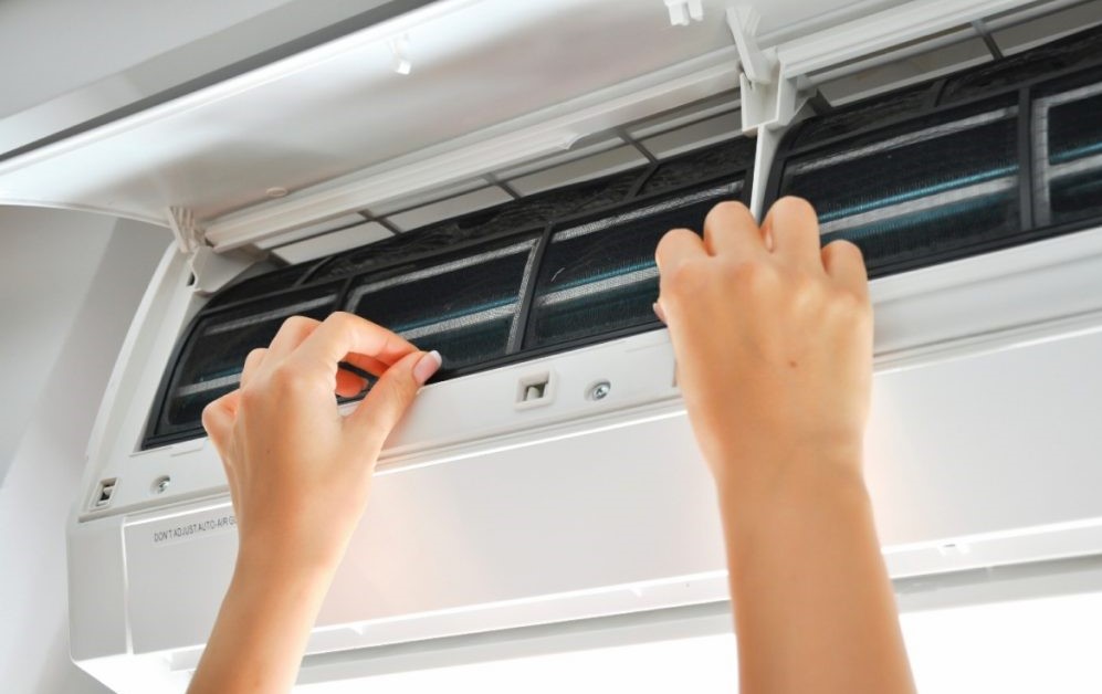 Máy lạnh bị hư