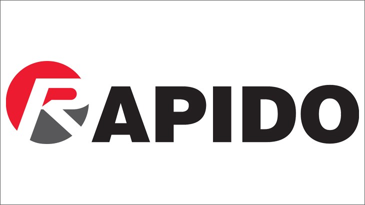 Logo thương hiệu Rapido