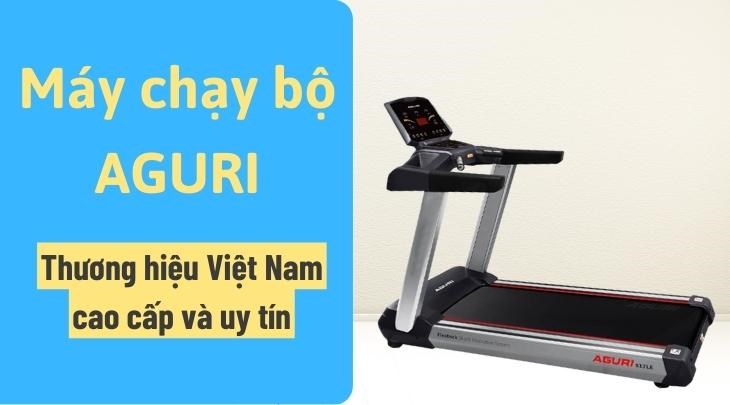 Aguri là thương hiệu uy tín và chất lượng được nhiều người Việt Nam tin dùng