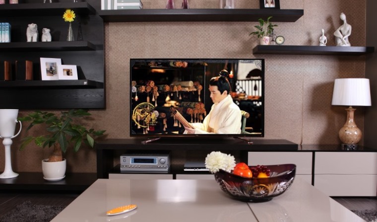 Nên giảm độ sáng màn hình tivi