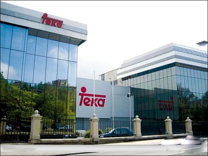 Teka - Thương hiệu uy tín của Tây Ban Nha