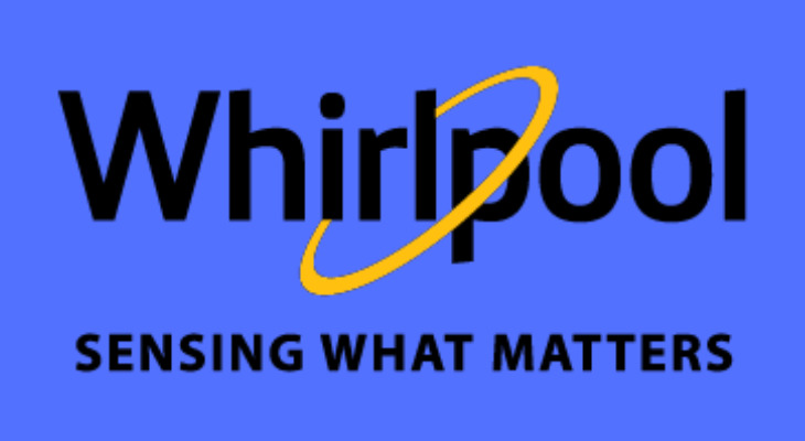 Thương hiệu gia dụng Whirlpool nổi tiếng của Mỹ