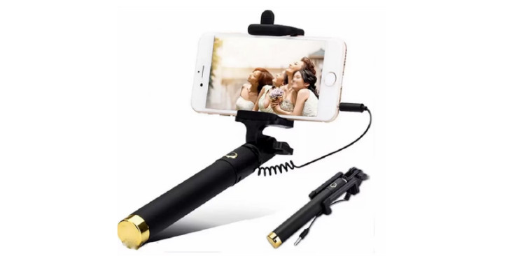 Bí kíp dùng gậy tự sướng đúng chuẩn để có những tấm hình selfie tuyệt đẹp
