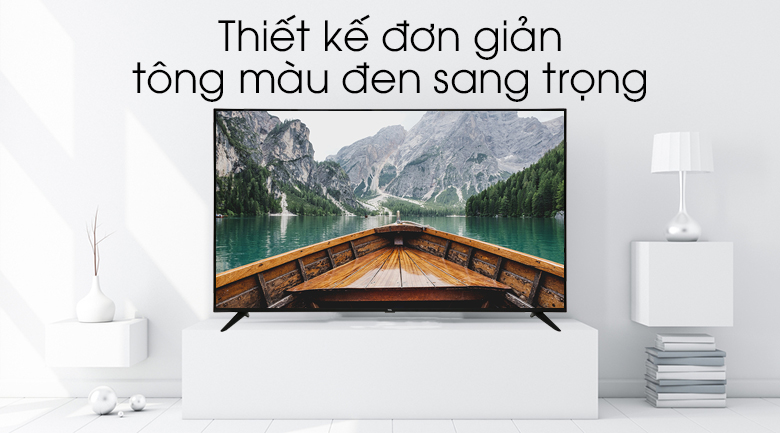 Thiết kế ấn tượng, sang trọng