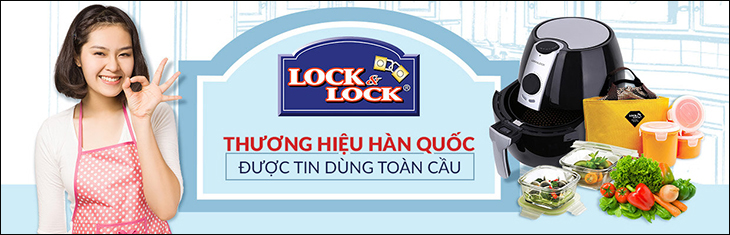 Thương hiệu Lock&Lock