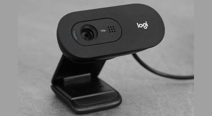 Người dùng nên chọn mua webcam độ phân giải tối thiểu từ 720p trở lên
