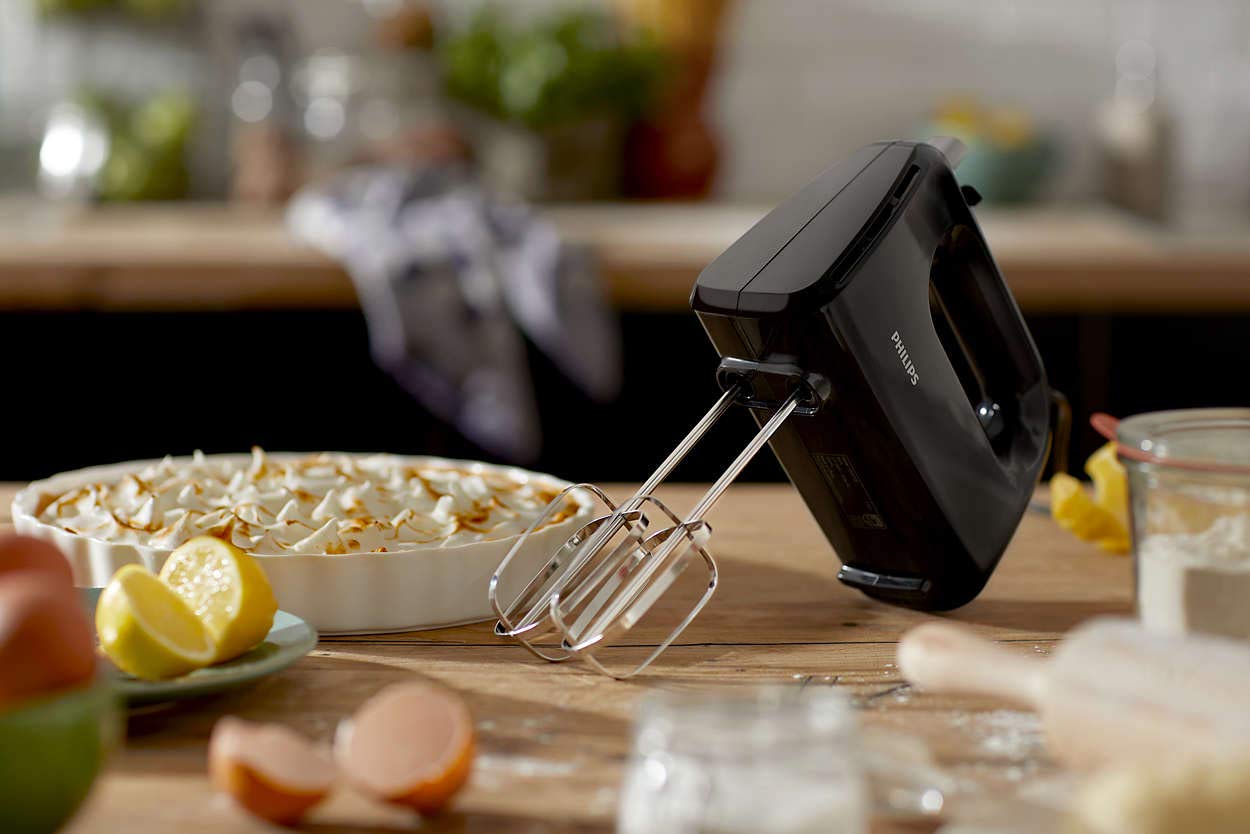 Lý do nên lựa chọn máy đánh trứng Philips?