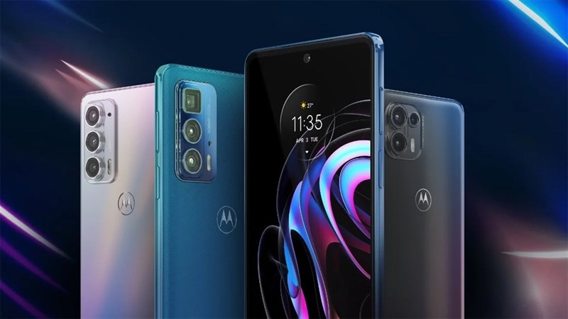 Hàng loạt siêu phẩm nhà Motorola sẽ được trình làng vào ngày 08/09/2022