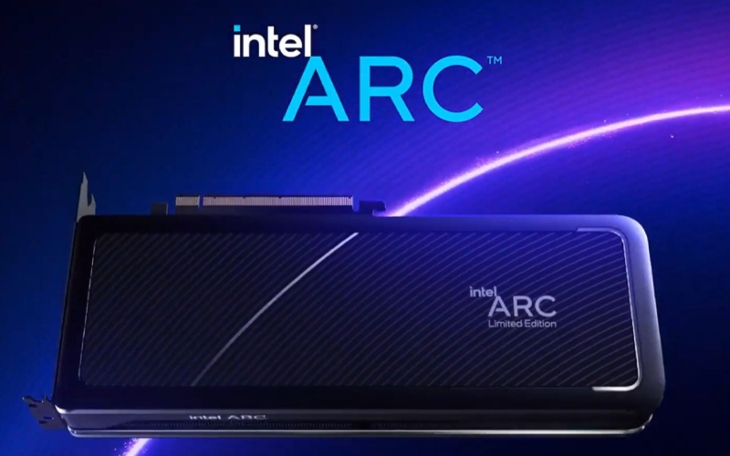 GPU Intel ARC là gì?