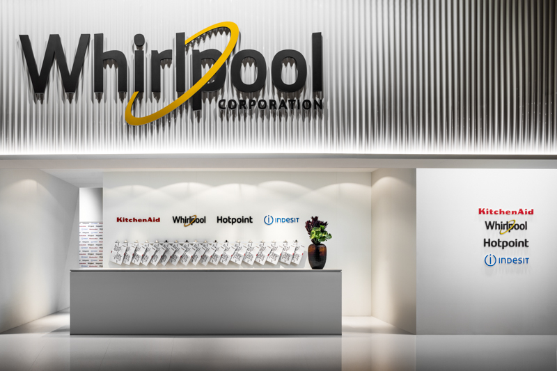 Thương hiệu Whirlpool uy tín đến từ Mĩ