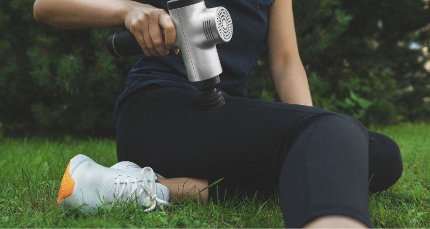 Súng massage cầm tay là gì