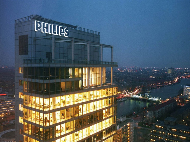 Máy massage Philips chuẩn công nghệ Hà Lan, thư giãn cơ hiệu quả mỗi ngày