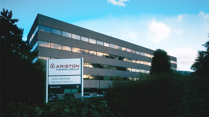 Tập đoàn Ariston Thermo