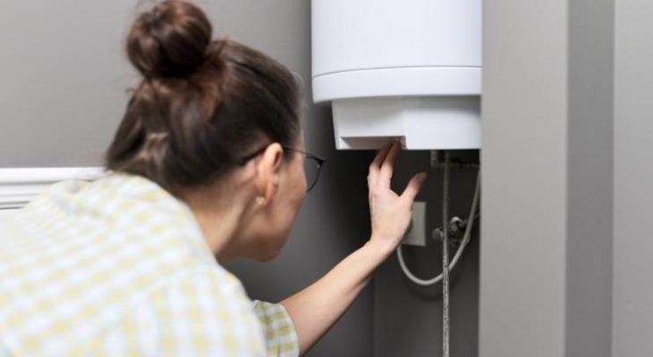 Máy nước nóng rò rỉ sẽ gây chập điện và hao phí nguồn nước