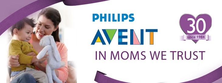 Bình sữa Philip Avent