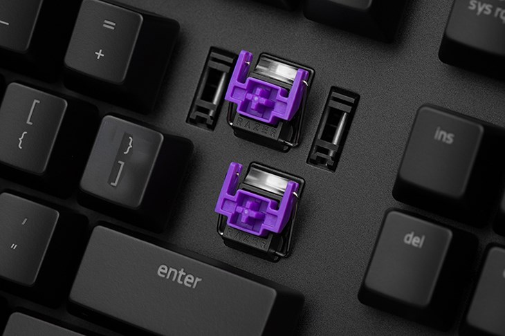 Switch quang học có bộ đọc tín hiệu bằng ánh sáng và cảm biến