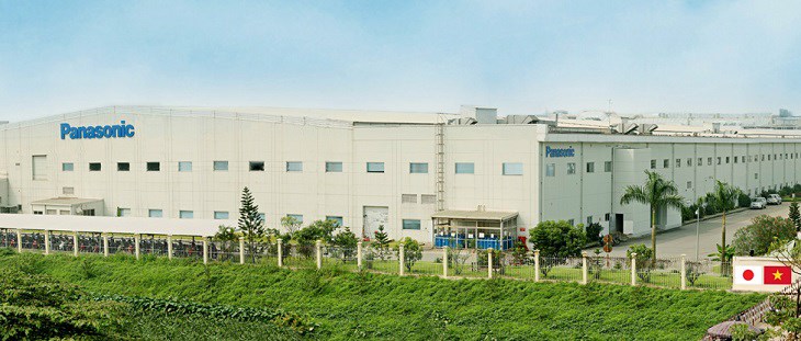 Panasonic là thương hiệu chất lượng đến từ Nhật Bản