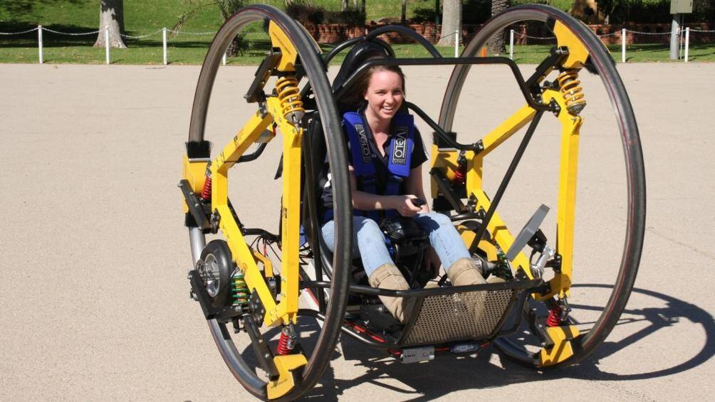xe đạp DiCycle