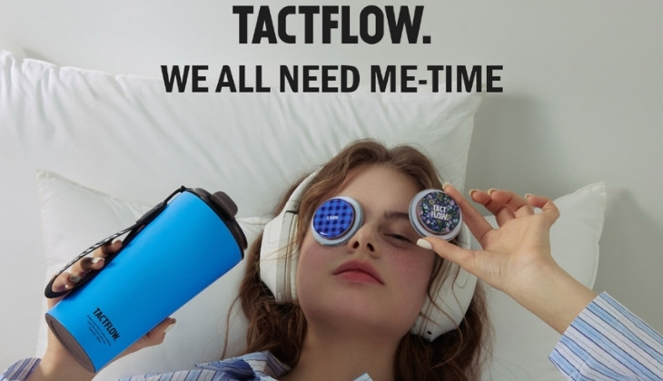 Tactflow là một thương hiệu lối sống của Hàn Quốc với triết lý Me-Time