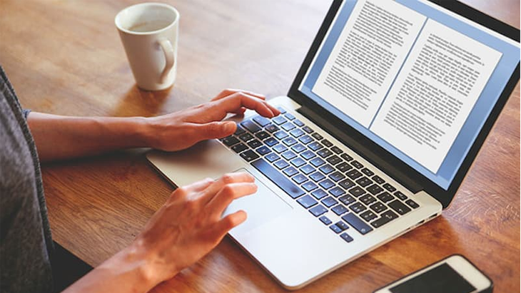 Làm cộng tác viên viết bài (Content writer/copywriter)