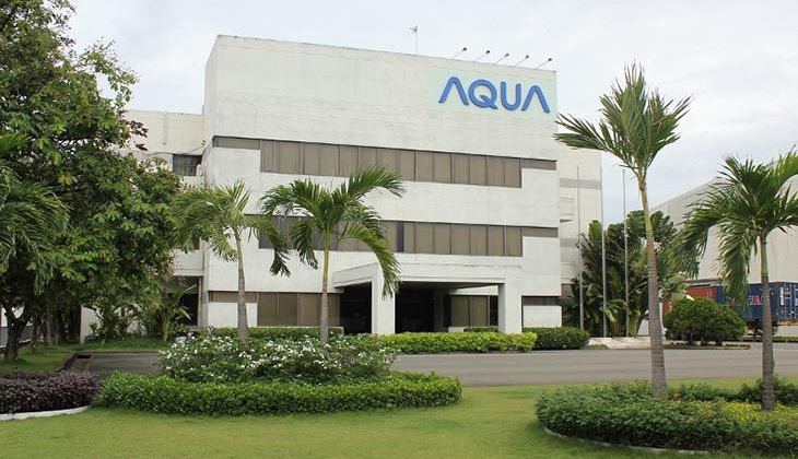 Thương hiệu Aqua uy tín đến từ Nhật Bản