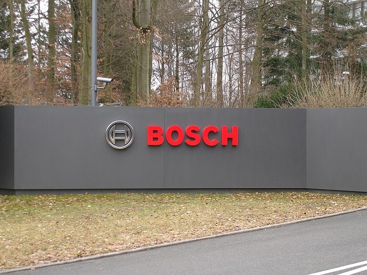 Bosch - Thương hiệu danh tiếng toàn cầu