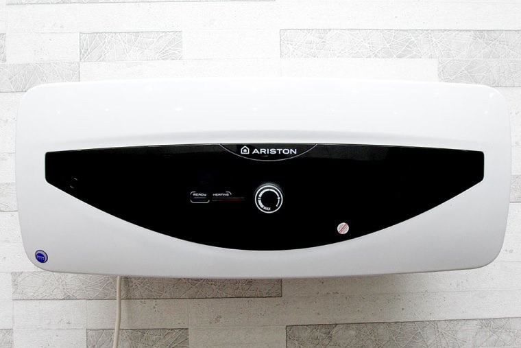 Bình nóng lạnh Ariston với nhiều công nghệ hiện đại