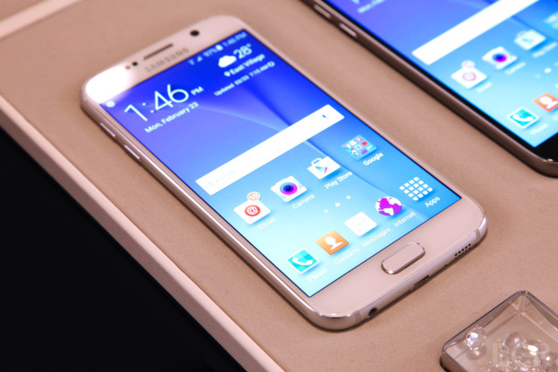 Ảnh minh hoạ Galaxy S7