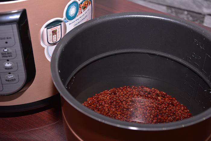 Cách sử dụng chức năng hẹn giờ nấu của nồi áp suất điện tử
