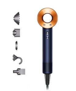 Máy sấy tóc Dyson Supersonic™ (Xanh Phổ/Đồng)