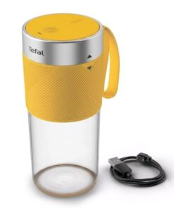 Máy xay sinh tố Tefal LightMix on the go BL1C0230 màu vàng