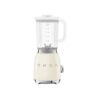 Máy xay sinh tố SMEG BLF03CREU (màu kem)