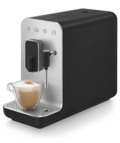 Máy pha cafe Espresso SMEG BCC12BLMEU - màu đen