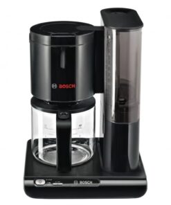 Máy pha cafe 10-15 tách/ lần BOSCH TKA8013 ( màu đen - 1160W - 1.25L)