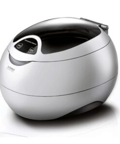 Máy làm sạch trang sức bằng sóng siêu âm CASO 01510 UltraSonicClean - CD/DVD silber 50W 570ml