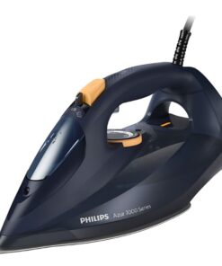 Bàn là hơi nước Philips Series 7000 DST7060/20 - Công suất 3000W ( Màu xanh đen )