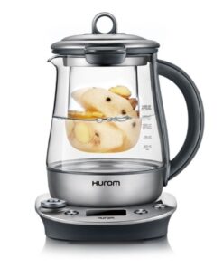 Máy pha trà đa năng Hurom Tea Master TM-P02FSS